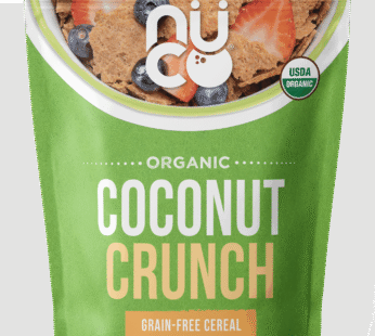 Coconut Crunch Cereal 7oz