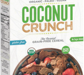 Coconut Crunch Cereal