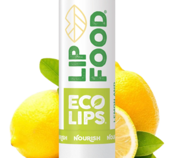 Lip Food Nourish .15oz, 15ct Convertible Display