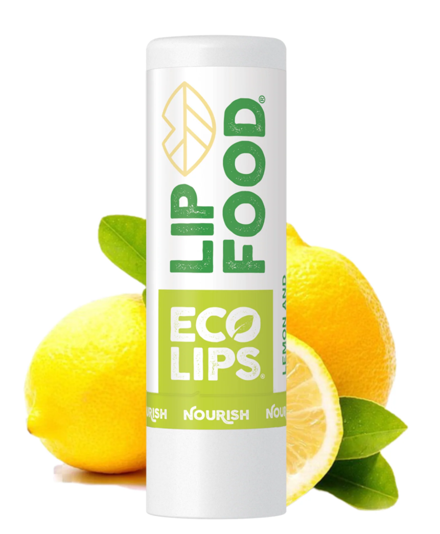 Lip Food Nourish .15oz, 15ct Convertible Display