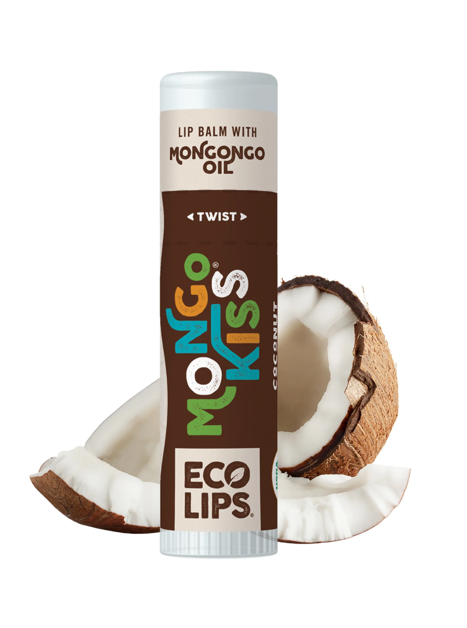 Mongo Kiss Coconut .25oz, 15ct Convertible Display