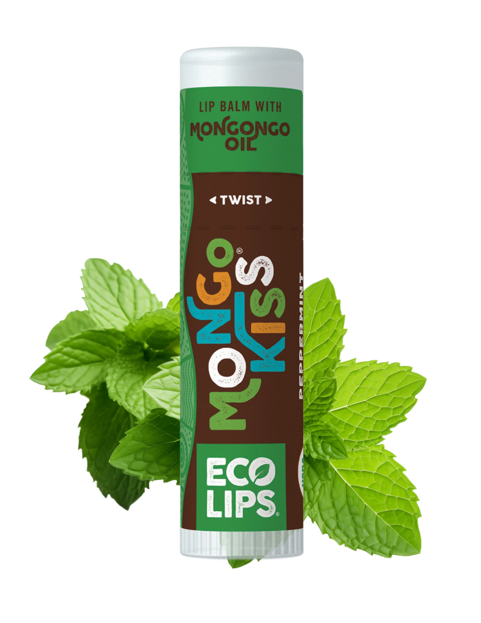 Mongo Kiss Peppermint .25oz, 15 pc. Display