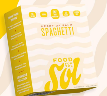 Food For The Sol Hearts of Palm Spaghetti
