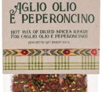 Aglio, Olio e Peperoncino Pasta Seasoning