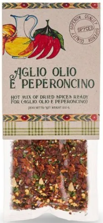 Aglio, Olio e Peperoncino Pasta Seasoning