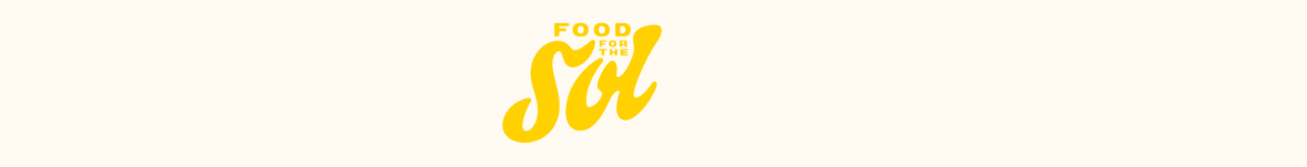 Food for the Sol
