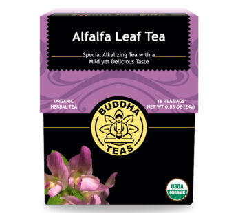 Buddha Teas Alfalfa Leaf Tea