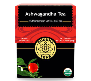 Buddha Teas Ashwagandha Tea