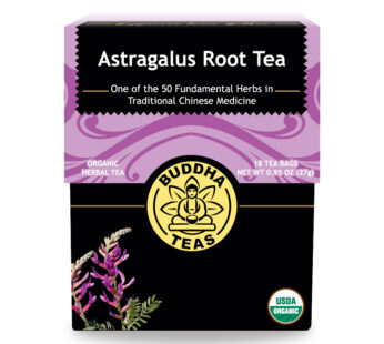Buddha Teas Astragalus Root Tea