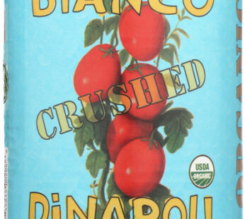Bianco DiNapoli Organic Crushed Puree Tomatoes