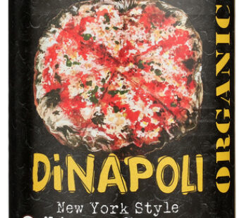 Bianco DiNapoli Organic NY Style Pizza Sauce Canned