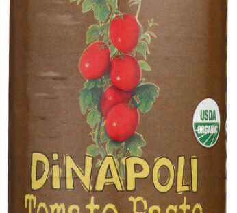 Bianco DiNapoli Organic Tomato Paste