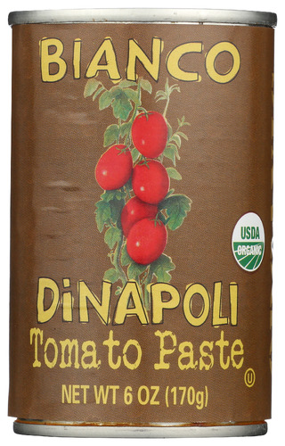Bianco DiNapoli Organic Tomato Paste