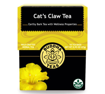 Buddha Teas Cat’s Claw Tea