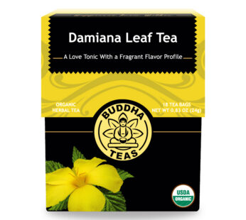 Buddha Teas Damiana Tea