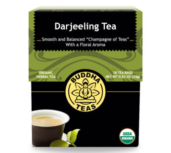 Buddha Teas Darjeeling Tea