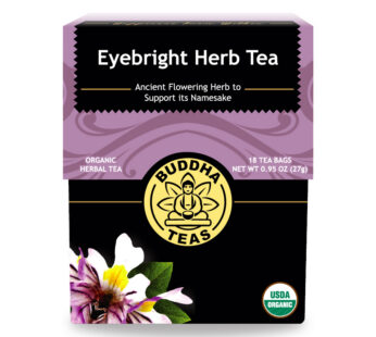 Buddha Teas Eyebright Herb Tea
