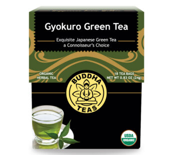 Buddha Teas Gyokuro Green Tea
