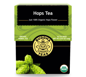Buddha Teas Hops Tea