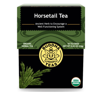 Buddha Teas Horsetail Tea