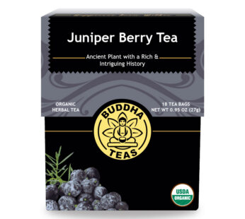Buddha Teas Juniper Berry Tea