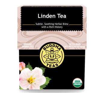 Buddha Teas Linden Tea