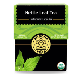 Buddha Teas Nettle Leaf Tea