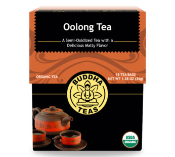 Buddha Teas Oolong Tea