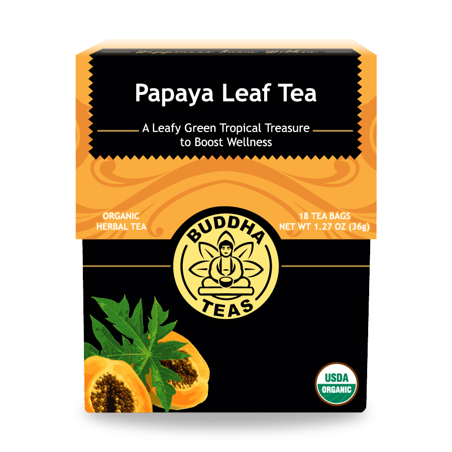 Buddha Teas Papaya Leaf Tea