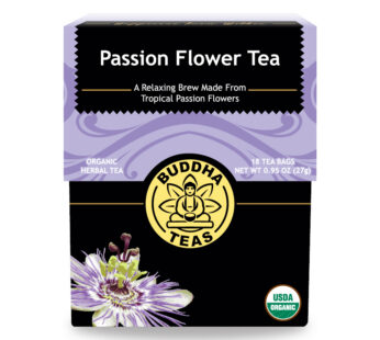 Buddha Teas Passion Flower Tea