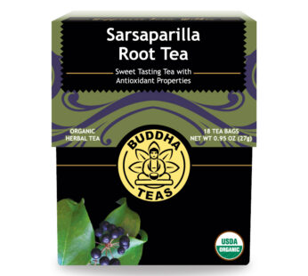 Buddha Teas Sarsaparilla Root Tea