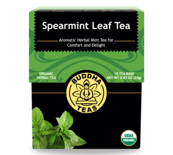 Buddha Teas Spearmint Tea