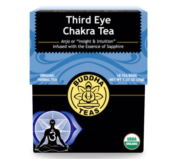 Buddha Teas Third Eye Chakra Tea