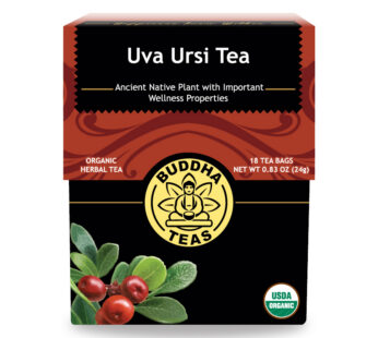 Buddha Teas Uva Ursi Tea