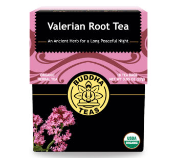 Buddha Teas Valerian Root Tea