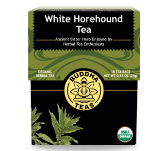 Buddha Teas White Horehound Tea