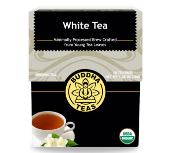 Buddha Teas White Tea