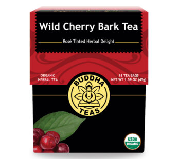 Buddha Teas Wild Cherry Bark Tea