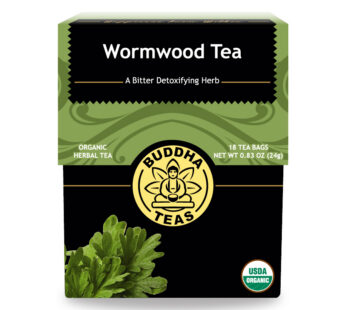 Buddha Teas Wormwood Tea