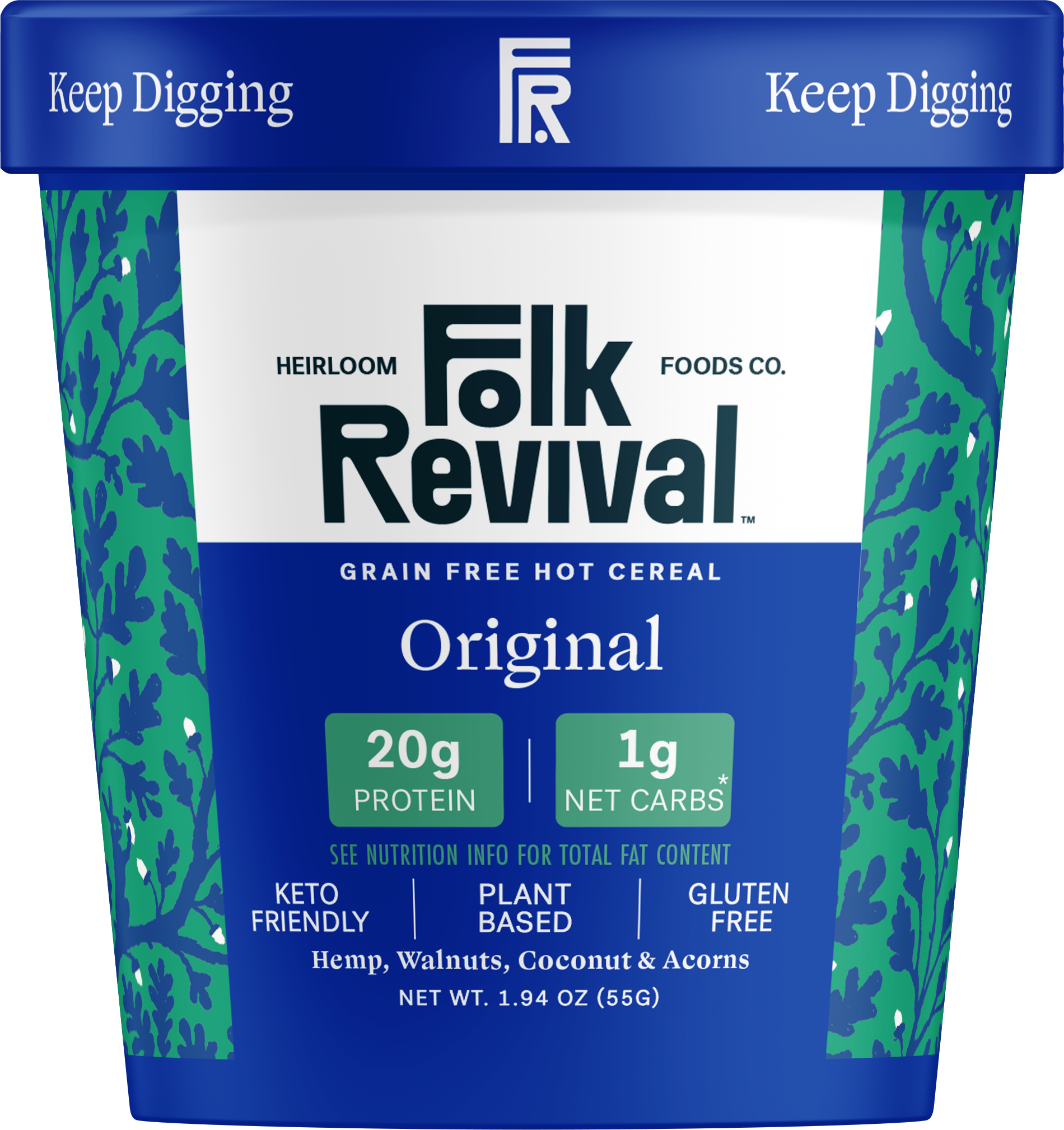 Folk Revival - Original