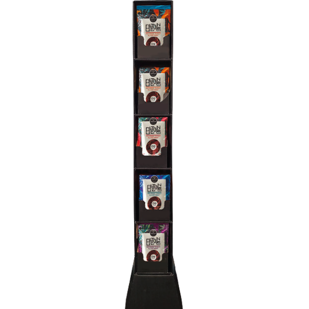Aufschnitt Meats-Biltong 2oz Jerky Shipper, 60 Piece 4 Varieties (Copy)
