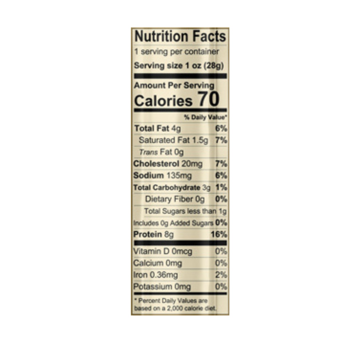 Aufschnitt Meats-Beef Sticks, Black Pepper 1oz - Image 3