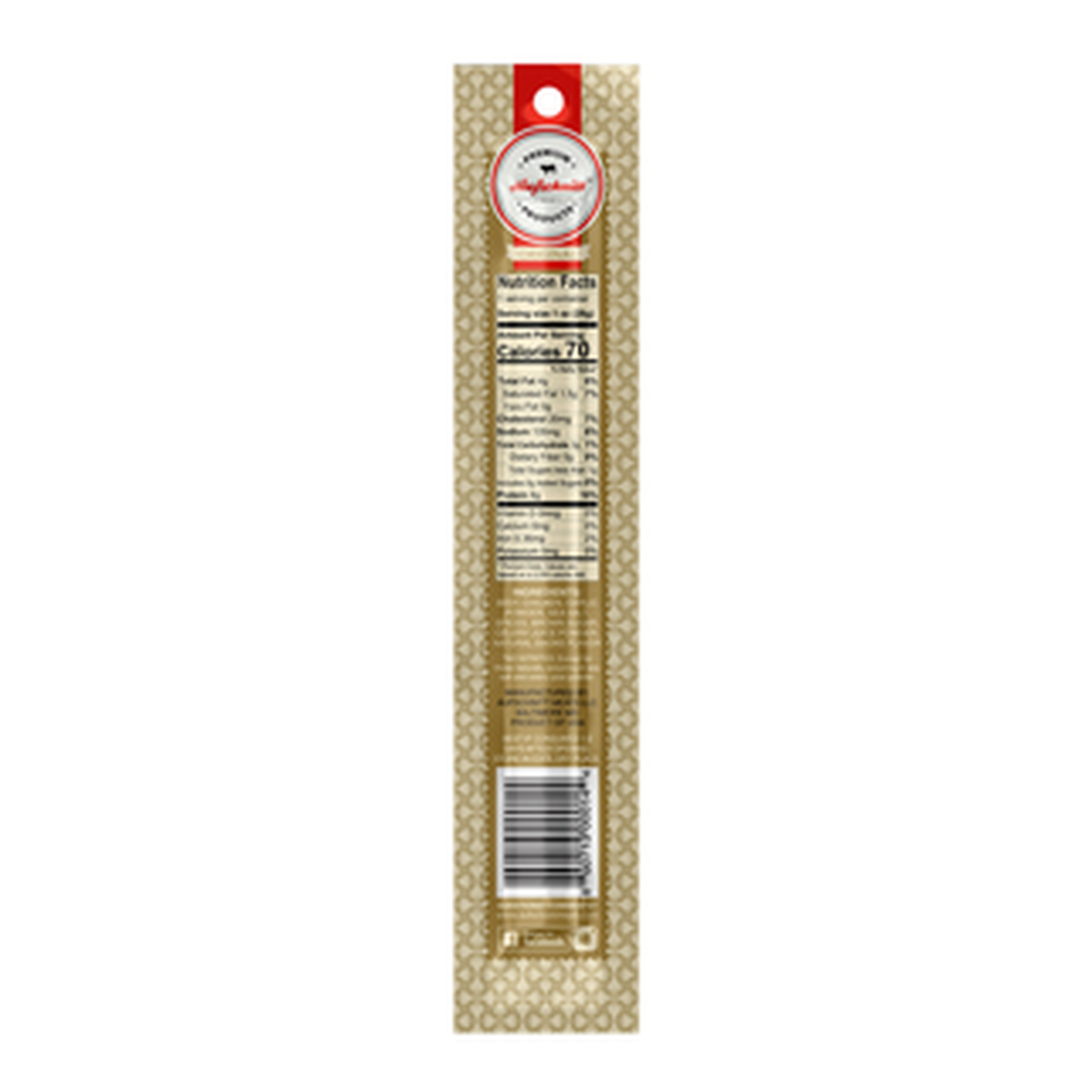 Aufschnitt Meats-Beef Sticks, Original 1oz - Image 2