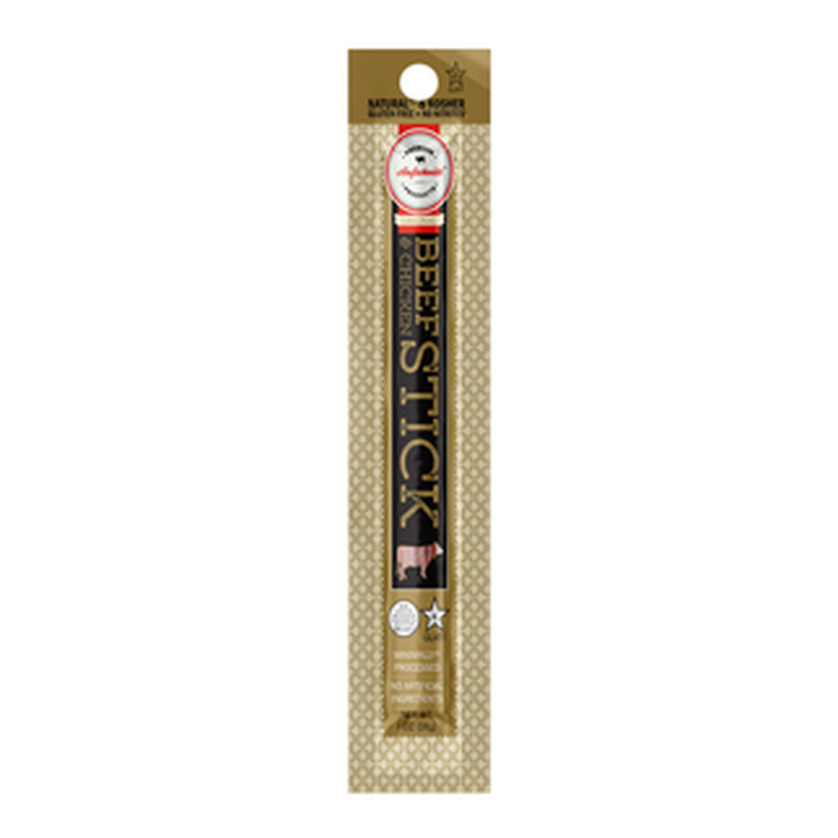 Aufschnitt Meats-Beef Sticks, Original 1oz