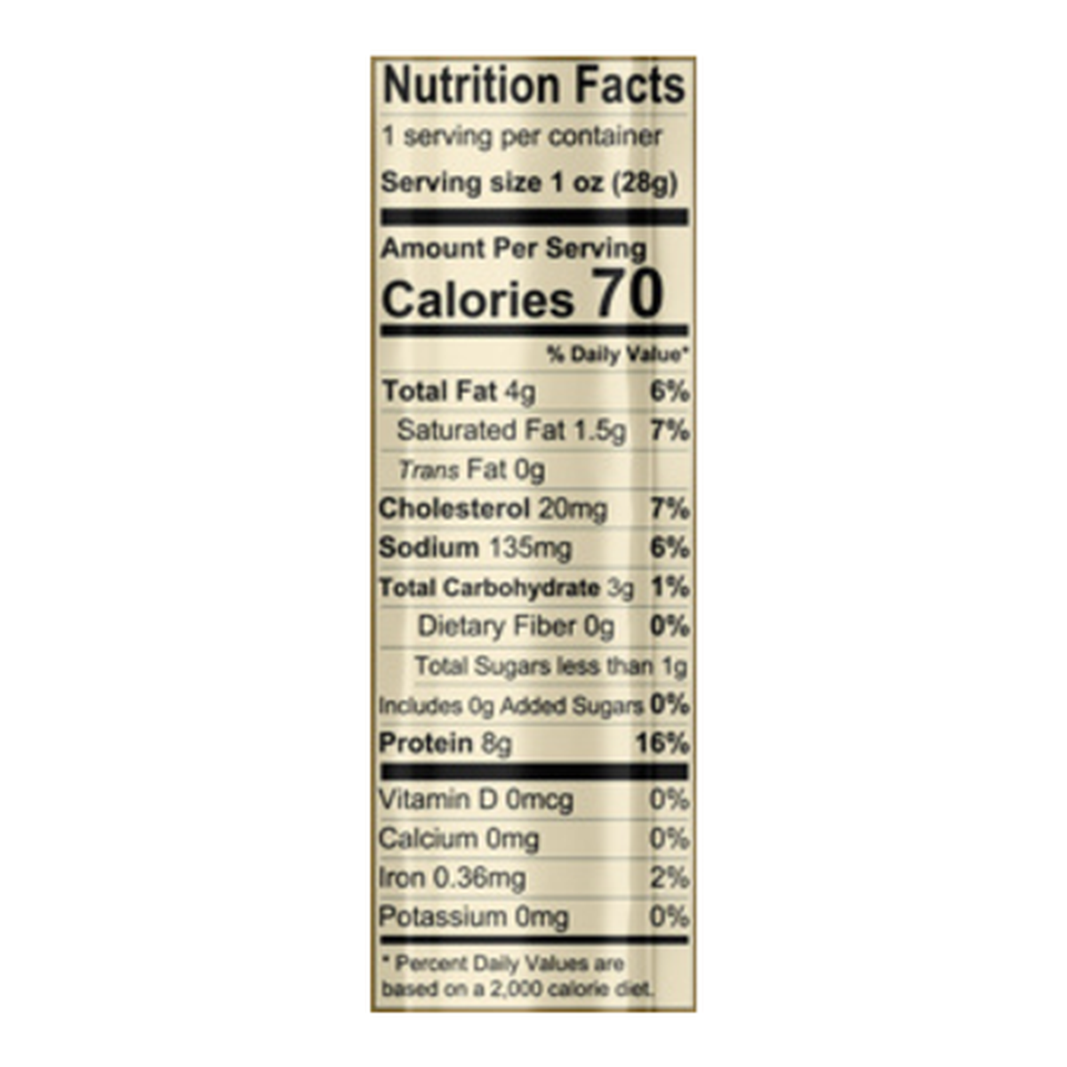 Aufschnitt Meats-Beef Sticks, Spicy 1oz - Image 3
