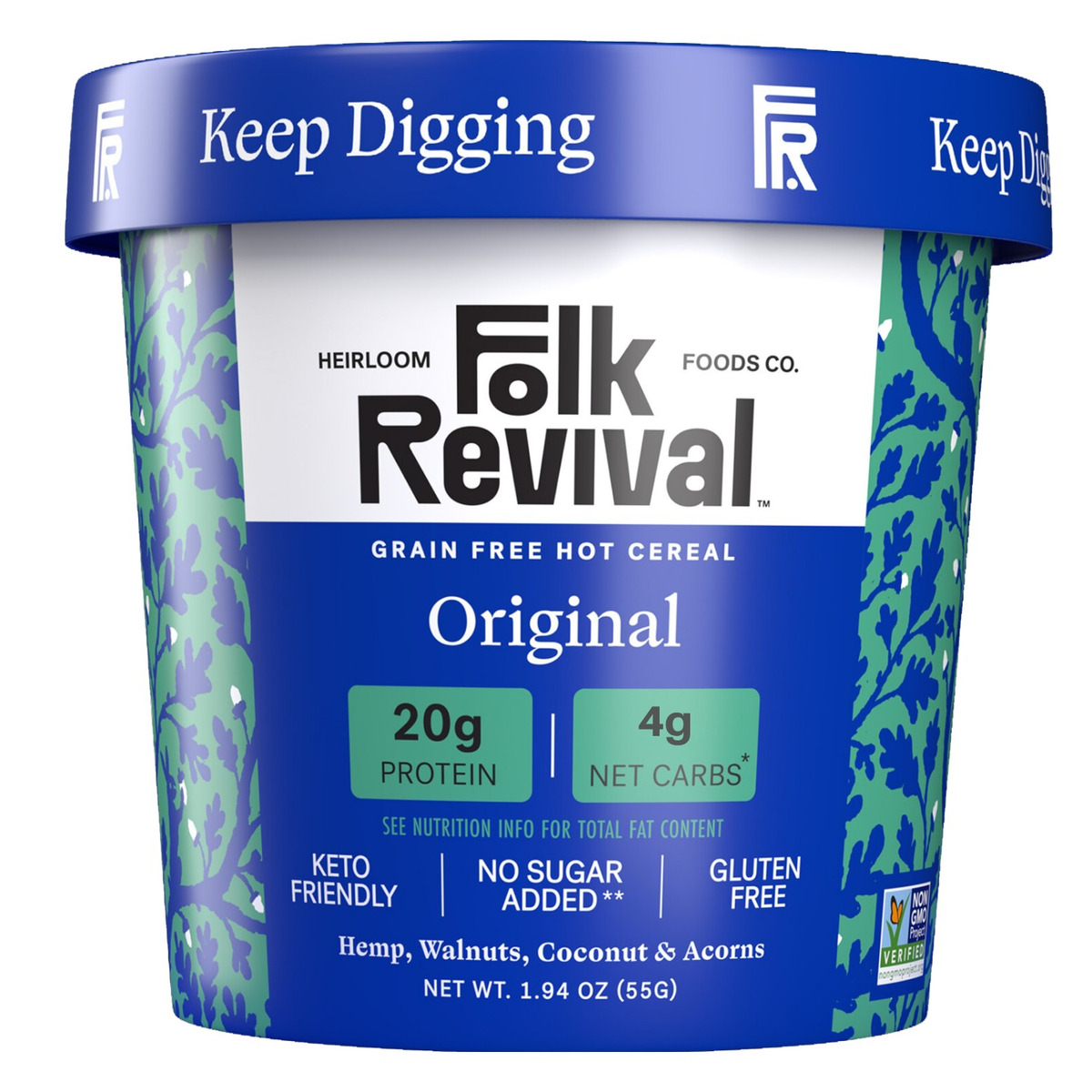 Folk Revival - Original