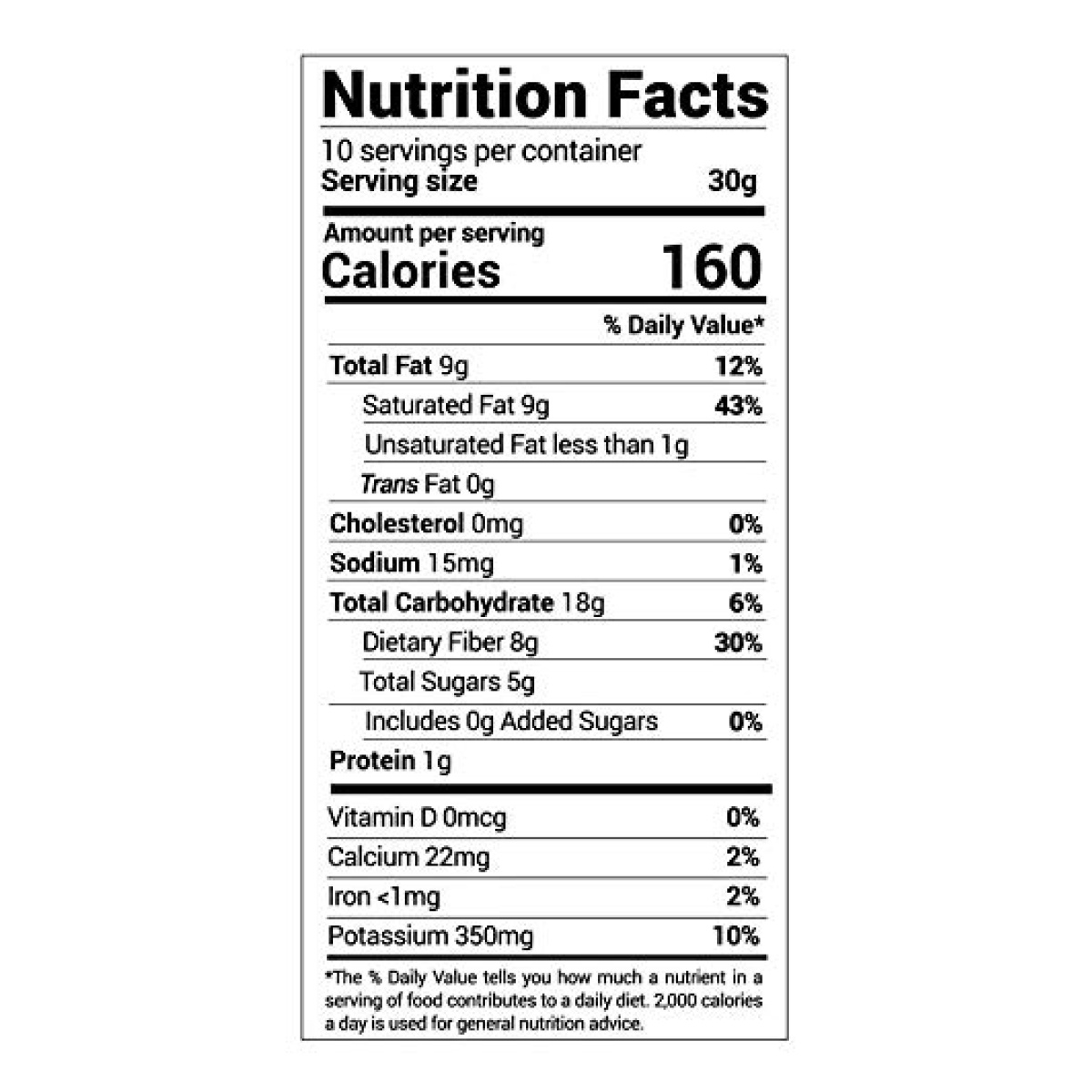 NUCO-Coconut Crunch Cereal Original 7.05oz, Pack Size 6 - Image 3