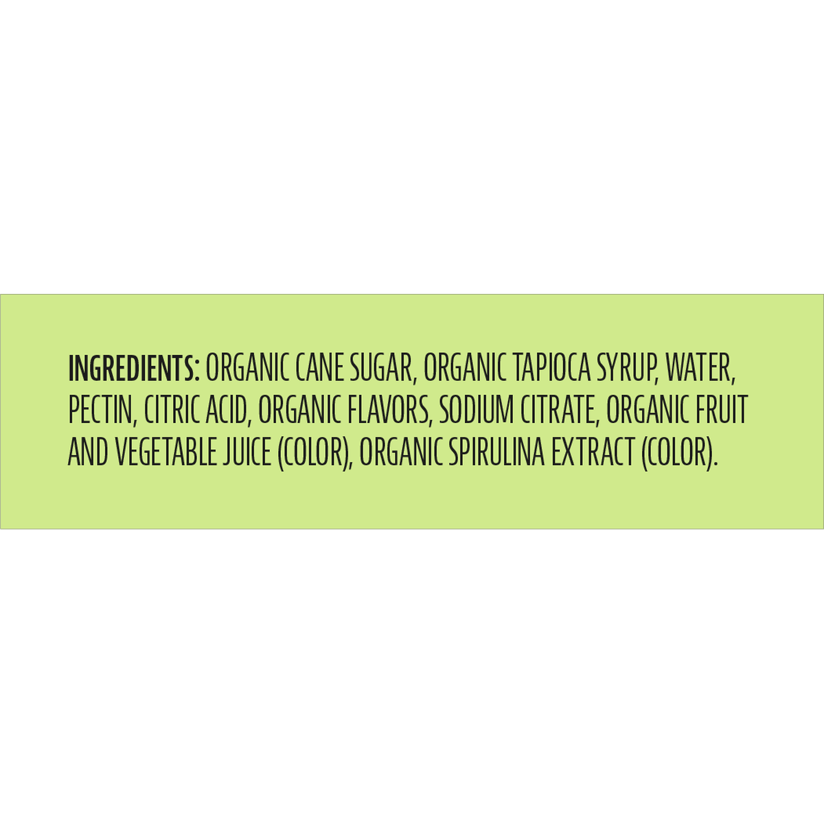 VegoBears Venice (Sour Lemon, Apple, Pineapple) 4oz Pack Size 10 - Image 4